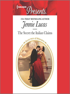 cover image of The Secret the Italian Claims